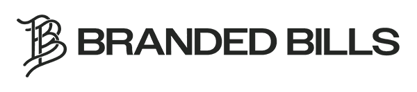 Branded Bills logo